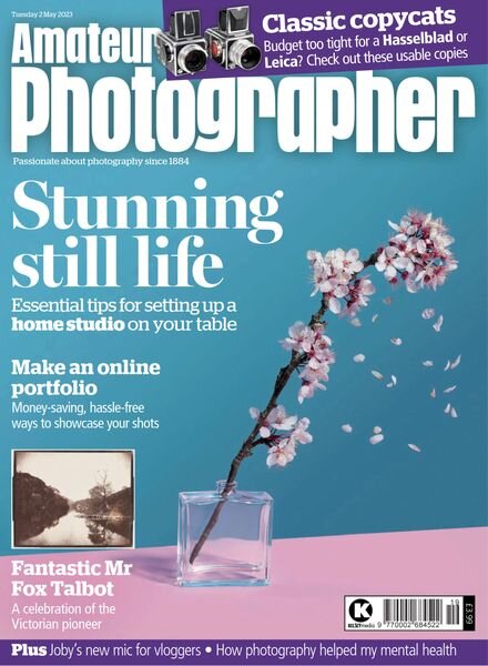 Amateur Photographer – 02 May 2023 Cover