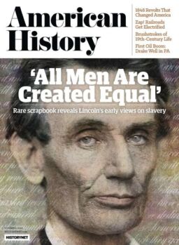 American History – May 2023