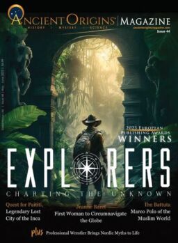 Ancient Origins Magazine – May 2023