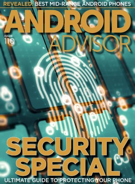 Android Advisor – May 2023 Cover