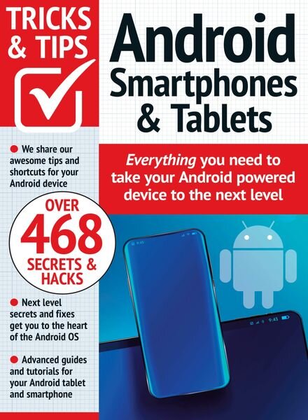 Android Tricks and Tips – May 2023 Cover