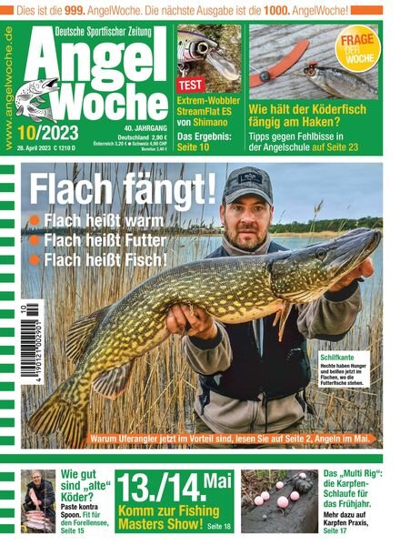 Angel Woche – 28 April 2023 Cover