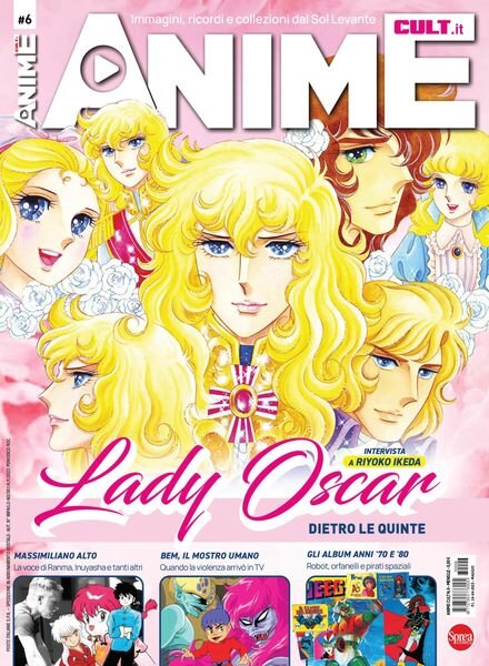 Anime Cult – 14 aprile 2023 Cover