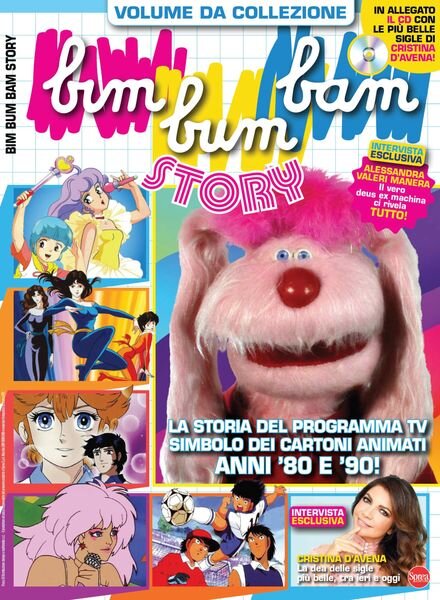 Anime Cult – 30 marzo 2023 Cover