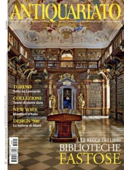 Antiquariato – Maggio 2023