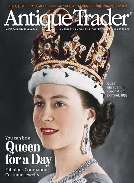 Antique Trader – 15 May 2023 Cover