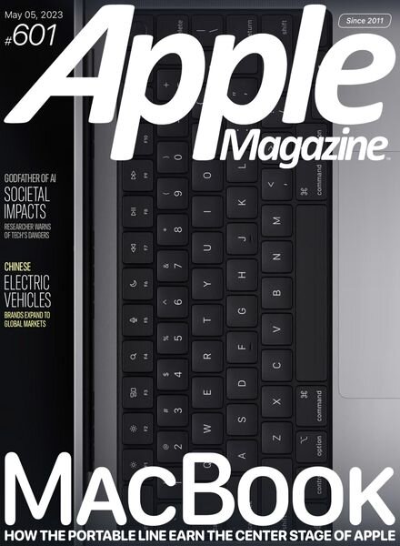 AppleMagazine – May 05 2023 Cover
