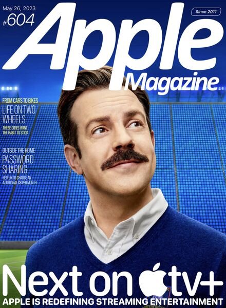 AppleMagazine – May 26 2023 Cover