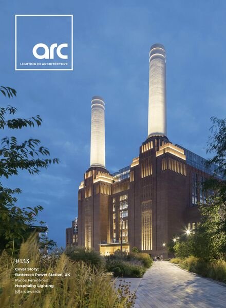 Arc – Issue 133 2023 Cover