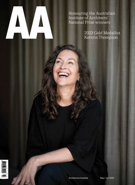 Architecture Australia – May-June 2023 Cover
