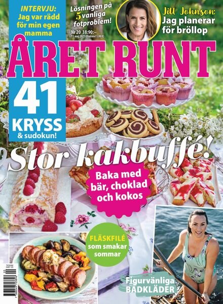Aret Runt – 09 maj 2023 Cover