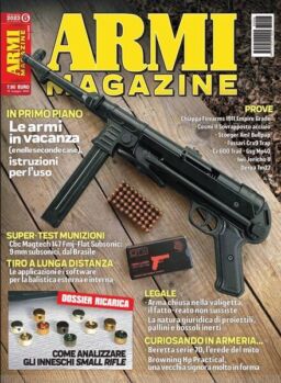 Armi Magazine – giugno 2023