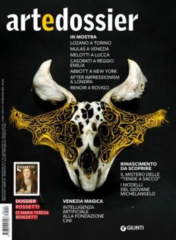 Art e Dossier – Giugno 2023