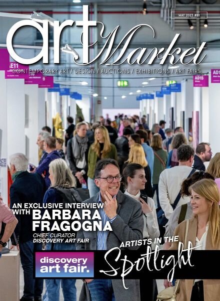 Art Market – May 2023 Cover