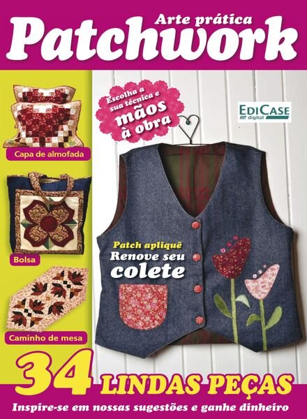 Artesanato Simples – 01 maio 2023 Cover