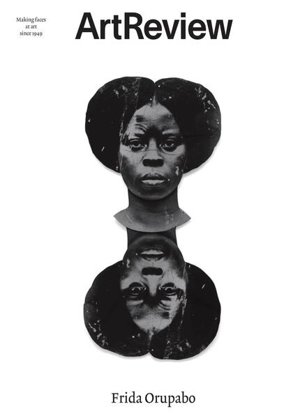 ArtReview – May 2023 Cover