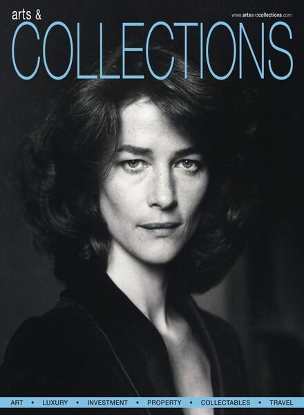 Arts and Collections – May 2023 Cover