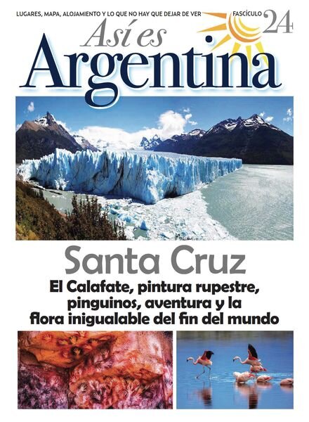 Asi es Argentina – 15 abril 2023 Cover