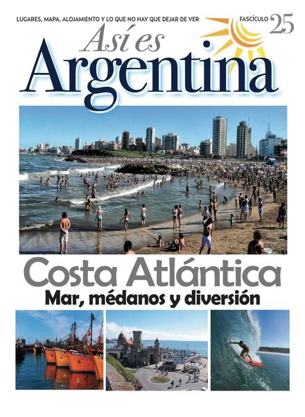 Asi es Argentina – mayo 2023 Cover