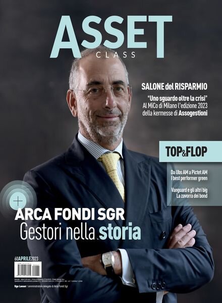 Asset – Aprile 2023 Cover