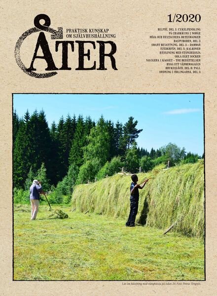 ater – 14 februari 2020 Cover