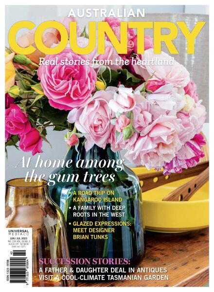 Australian Country – June-July 2023 Cover
