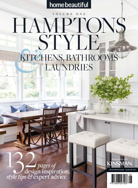 Australian Home Beautiful One-Shots – May 2023 Cover