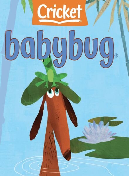 Babybug – May 2023 Cover