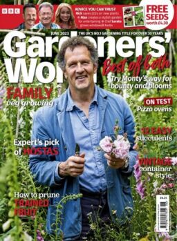 BBC Gardeners’ World – June 2023