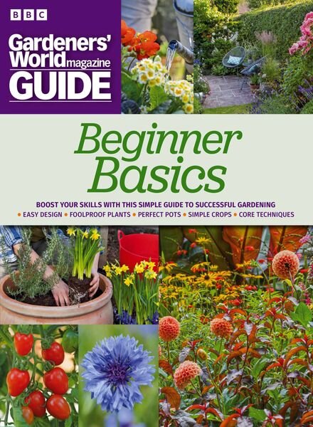 BBC Gardeners World Specials – 19 May 2023 Cover