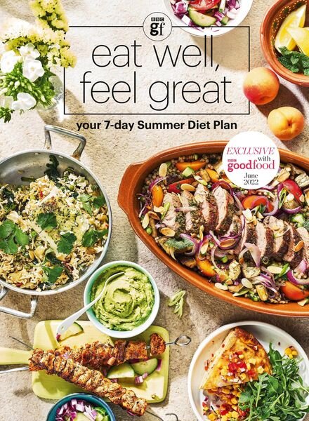 BBC Good Food Specials – May 2023 Cover