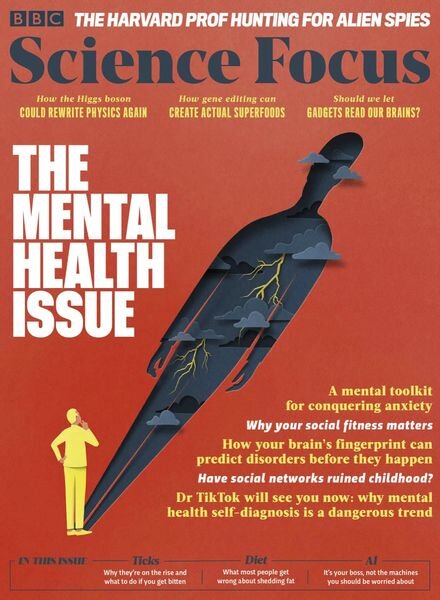 BBC Science Focus – May 2023 Cover