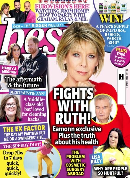Best – 16 May 2023 Cover