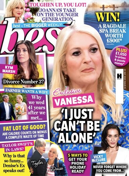 Best – 23 May 2023 Cover