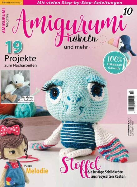 Best of Amigurumi – 06 Mai 2023 Cover