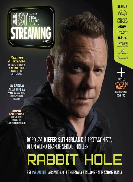 Best Streaming – giugno 2023 Cover