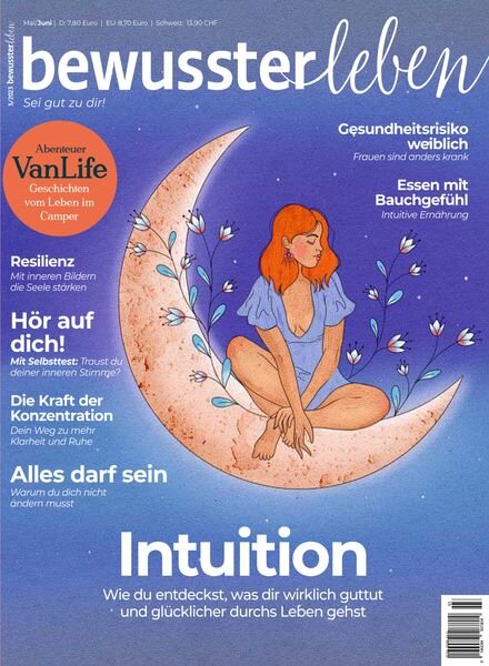 Bewusster Leben – Mai-Juni 2023 Cover