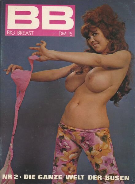 Big Breast – N 02 Cover
