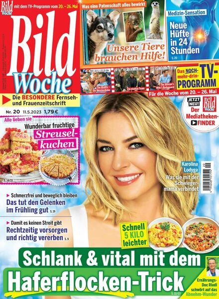 Bildwoche – 11 Mai 2023 Cover