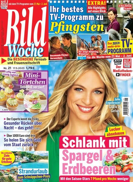 Bildwoche – 17 Mai 2023 Cover