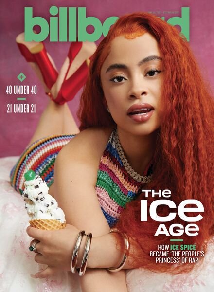 Billboard – May 13 2023 Cover