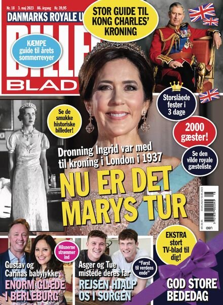 Billed-Bladet – 03 maj 2023 Cover