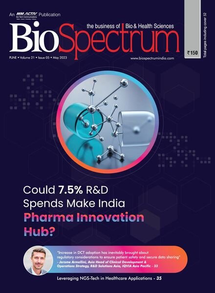 Bio Spectrum – 01 May 2023 Cover