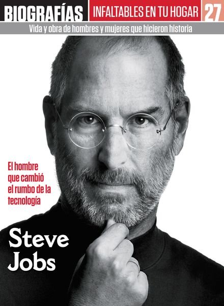Biografias – mayo 2023 Cover