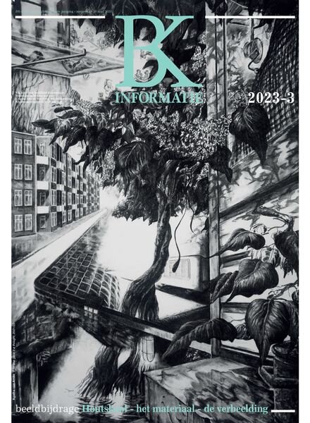 BK-Informatie – 28 april 2023 Cover