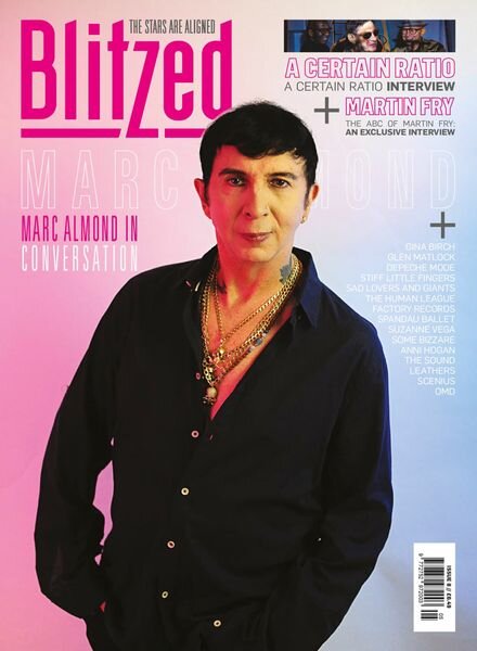 Blitzed Magazine – 04 May 2023 Cover
