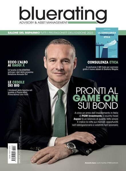 Bluerating – Maggio 2023 Cover