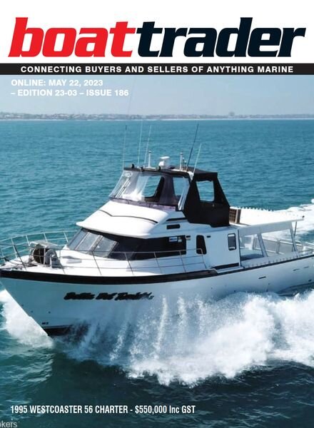 Boat Trader Australia – May 2023 Cover