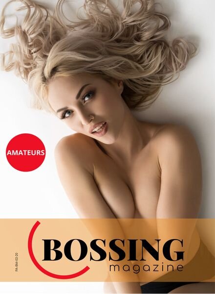 Bossing Magazine – May 2023 Cover