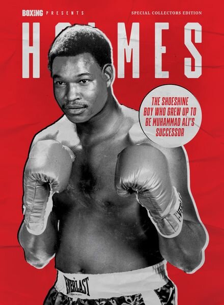 Boxing News Presents – May 2023 Cover